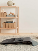 Babybjorn Espreguiçadeira Bliss Algodão Petalas Antracite