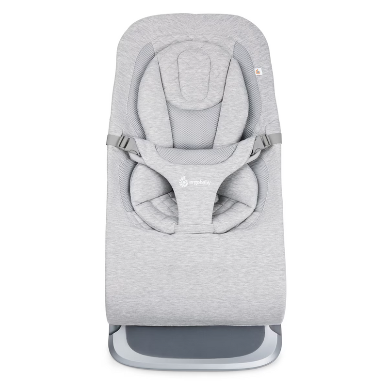 Ergobaby Espreguiçadeira Evolve 3 em 1 Light Grey