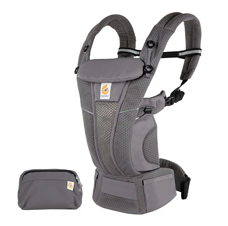 Ergobaby Omni Breeze Gris Grafito