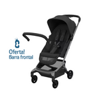 Maxi Cosi Fame Cabin Onyx Black com Barra Frontal