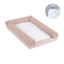 Alondra Convertível ZEN c/ Gaveta + Têxteis 122 + Colchão