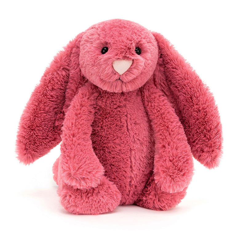 Jellycat bashful cerise bunny medium