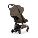 Cybex Coya Style Rosegold Coconut Brown