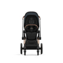 Cybex Priam Rose Gold Sepia Black + Cloud T i Size Sepia Bla