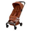 Maxi Cosi Fame Cabin Copper Terra com Barra Frontal