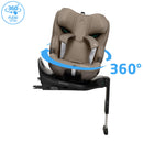 Maxi Cosi Emerald 360 Plus Authentic Truffle