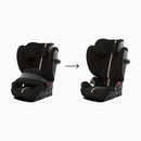 Cybex Pallas G3 i Size Plus Moon Black