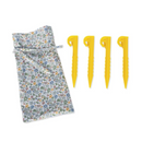 Walking Mum Tenda Anti UV Tent Flowers