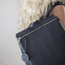 Pasito a Pasito Mochila New London Black