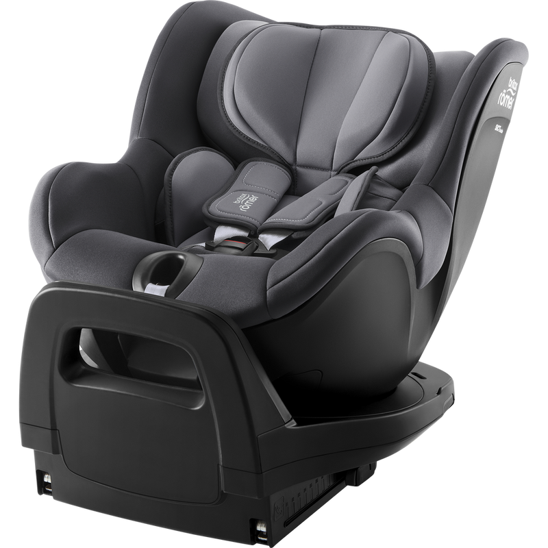 Britax Romer Dualfix Pro Midnight Grey