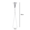 Jané Suporte Dobrável Banheira Oasis Gris