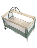 Jané Two Level Botanic Travel Bed