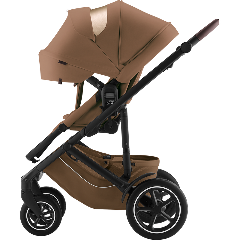Britax Romer Smile 5Z Lux Warm Caramel