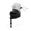Cybex Anoris Si Style Off White