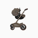Maxi Cosi Pebble Slide Pro Oak Truffle