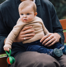 Oli & Carol Mordedor e Chocalho Watermelon Rattle Toy