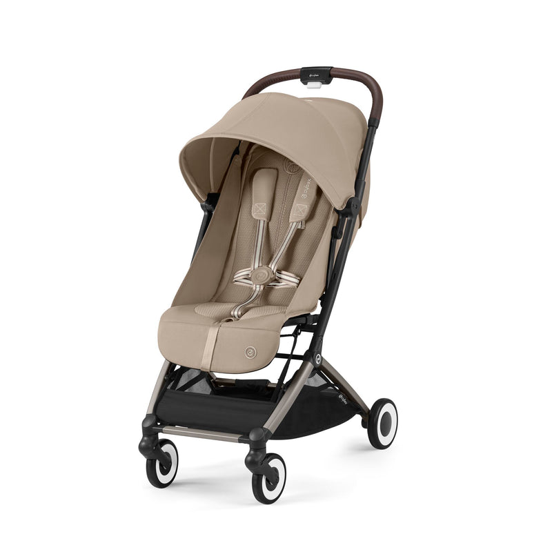 Cybex Orfeo TPE Almond Beige