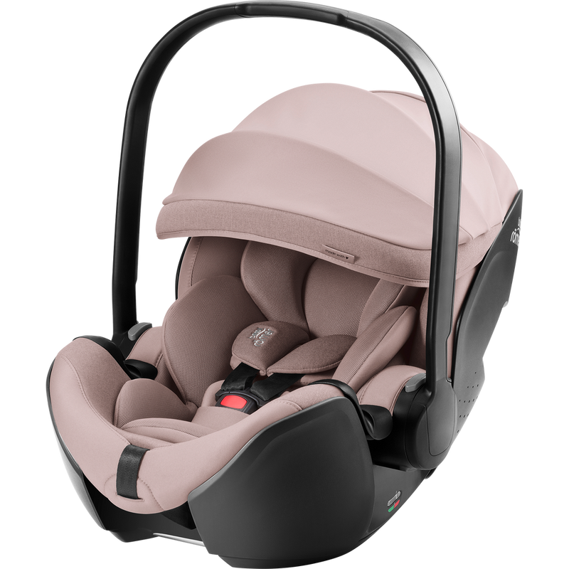 Britax Romer Baby-Safe Pro Style Dusty Rose