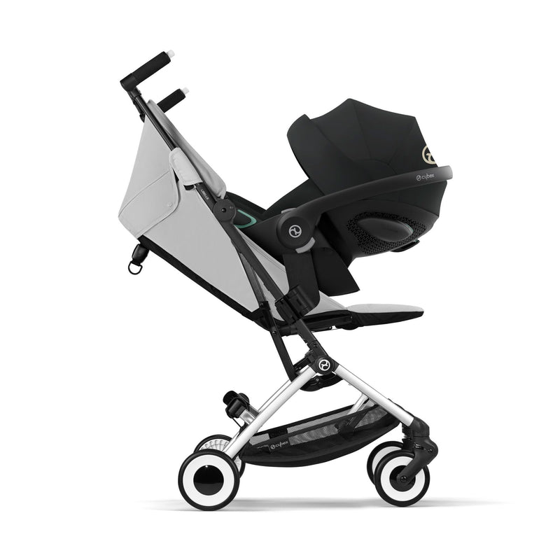 Cybex Libelle SLV Fog Grey