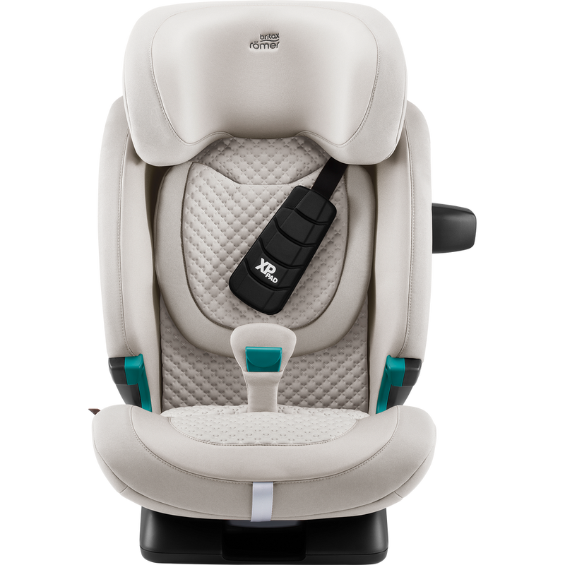 Britax Romer Advansafix Pro Lux Soft Taupe