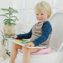 Bumbo Redutor de Sanita Toilet Trainer Cradle Pink