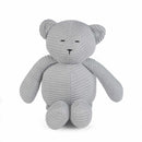 Walking Mum Urso de Tricot Cinza