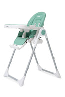 Bebedue Cadeira Papa Evolutiva Evolia Soft Green