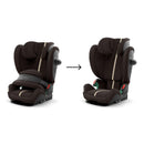 Cybex Pallas G3 i Size Plus Chocolate Brown