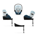 Cybex Anoris S Style Opal Blue