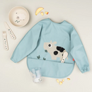 Done by Deer Babete com Mangas Tiny Farm Blue