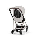 Cybex Mios Style Champagne Gold City Grey