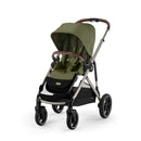 Cybex Gazelle S TPE Moss Green