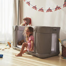 Chicco Next2me Forever Moon Grey