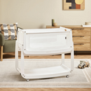 Snuz Pod5 Berço White