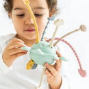 Saro Brinquedo Sensorial Toy Planet