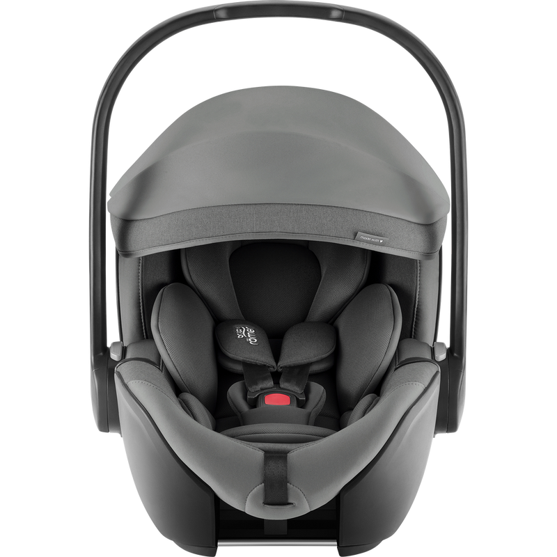 Britax Romer Baby-Safe Pro Style Mineral Grey