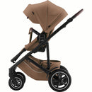 Britax romer Trio Smile 5Z Lux Warm Caramel + Base Isofix