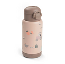 Done by Deer Garrafa Térmica com Palhinha Tiny Farm Powder 340ml