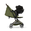 Cybex Orfeo 3 TPE Moss Green