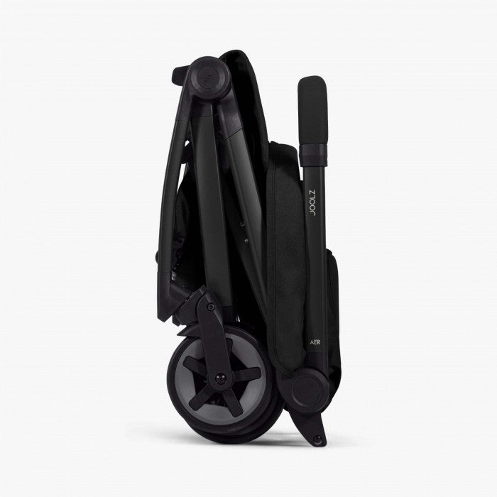 Joolz Aer 2 Bundle Space Black