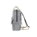 Walking mum mochila i love vichy preto