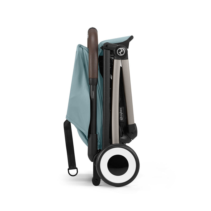 Cybex Orfeo TPE Stormy Blue