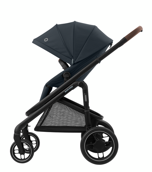 Maxi cosi plaza plus essential graphite