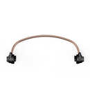 Cybex Lemo Platinum Adaptadores Black