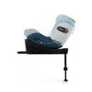 Cybex Cloud S Style + Sirona S Style Opal Blue + Base S