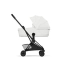 Cybex Coya Style Matt Black Off White