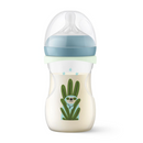 Philips Avent Biberão Natural Response 260ml Brilha no Escuro