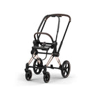 Cybex Priam Style Frame & Seat Rosegold