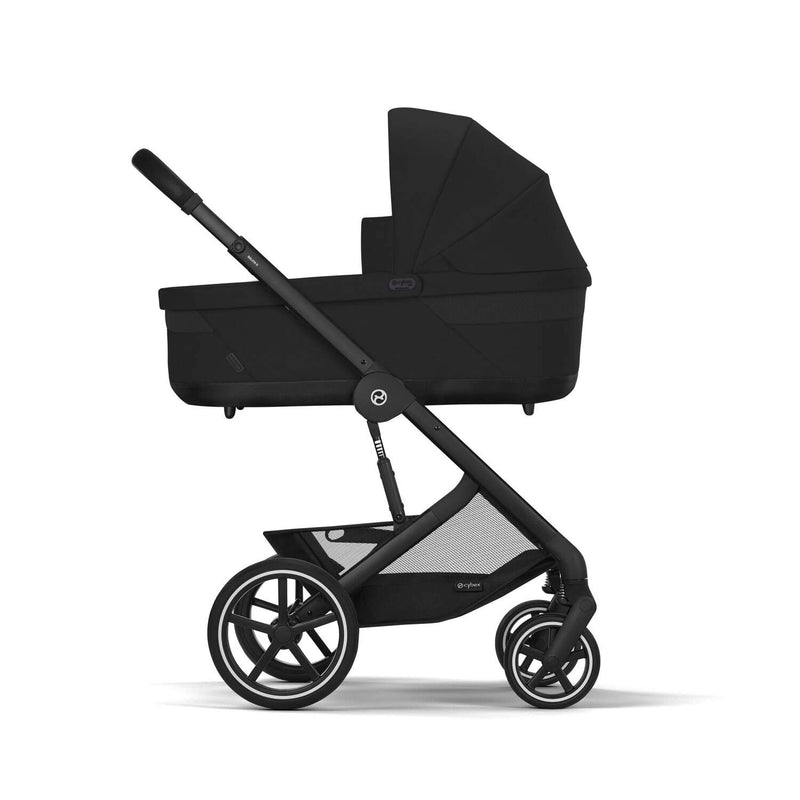 Cybex Balios S Lux BLK Moon Black