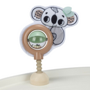 Tiny Love Centro de Actividades 4 em 1 Jump & Play black & e
